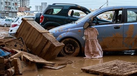 89 still missing after devastating floods in Spain