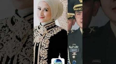 Perbedaan pendidikan istri mayor tedi dan Dewi persik kini disorot #news