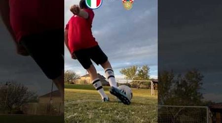 Italy vs Croatia Euros 2024 group stage #footballshorts #soccershorts #euro #italy #croatia #shorts