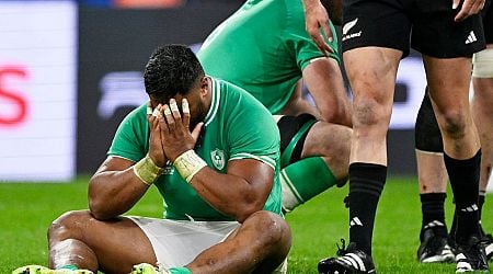 Andy Farrell desperately wants to lay down a marker, bash the All Blacks, kill the idea Ireland are pushovers until the end of days