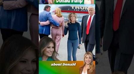 Exploring Donald Trump Three Marriages: A Journey from Ivana to Melania | #DonaldTrump #MelaniaTrump