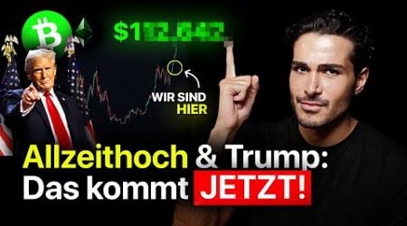 Bitcoin: JETZT oder NIE!