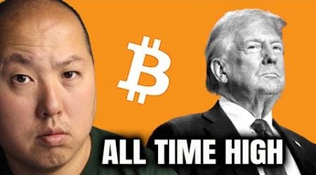 Trump Victory Ignites Massive Bitcoin and Crypto Rally