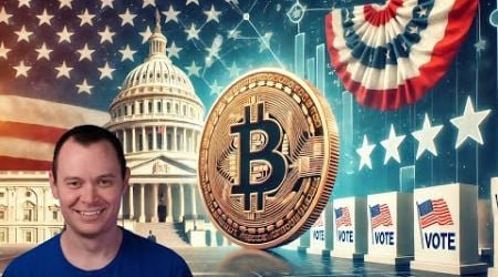 Bitcoin and the US Presidential Election