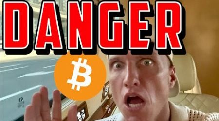 BITCOIN: IMMINENT DANGER!!!! [important]