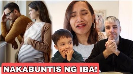 NAKA BUNTIS NG IBANG BABAE! Dutch-filipina couple