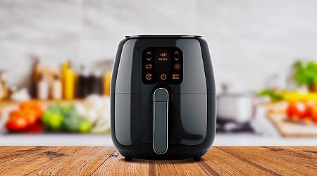 Your air fryer could be listening to you in the kitchen and sending the data to China 