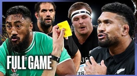 80 Minutes of the most INTENSE rugby | Ireland vs All Blacks 2023 World Cup QF