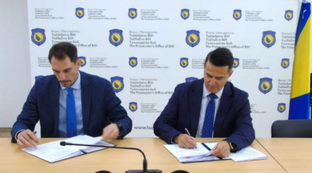 Montenegro and Bosnia Sign Memorandum to Assist War Crime Victims and Witnesses in Legal Proceedings