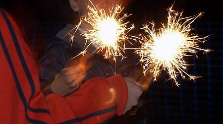 Father of girl hit in the eye by fireworks appeals for witnesses