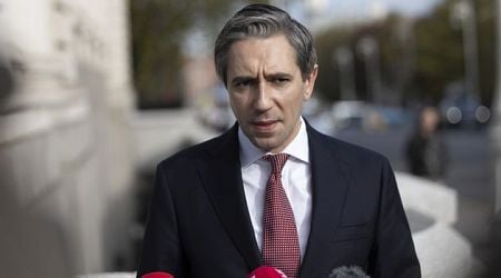 Taoiseach Simon Harris confirms he will call general election on Friday after return from EU summit