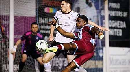 From Haiti to the Aviva stadium - this Drogheda United striker's story will lift your heart