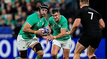 Behind the numbers: Five areas where Ireland can target the All Blacks