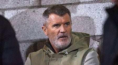 Roy Keane told he won't come come out of Saipan movie too well