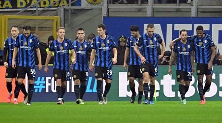 Inter, Atalanta both notch wins in Champions League