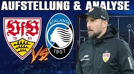 Stuttgart - Atalanta: Mit dieser Aufstellung zum ersten Heimsieg?