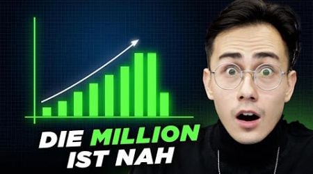 Nvidia Aktie Verkauft, und kurz vor der Million im Portfolio! (Depot Update Oktober 2024)