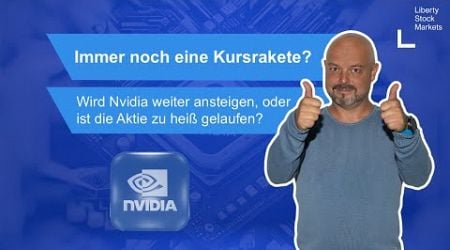 Nvidia - Endlich: Die Aktie wird in den Dow Jones aufgenommen