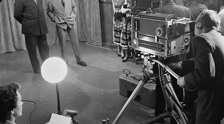 "Attention, We Are on Air": 65 Years Since Start of Professional Television in Bulgaria