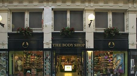 The Body Shop goes bust in the Netherlands, shops still open