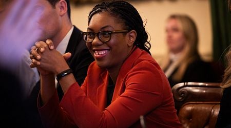 UK Conservatives pick first Black woman to head major British party