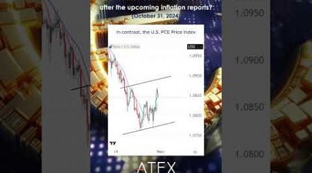 EUR/USD Analysis today: Can it continue its rebound? | ATFX Daily Picks