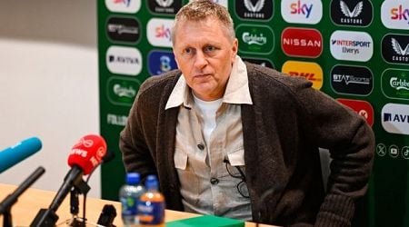 Hallgrimsson leaves door open for Matt Doherty despite latest snub as Ireland squad named for Finland and England games