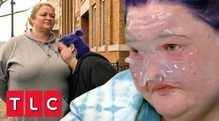 Amy Considers Divorce And Hopes Amanda Can Help | 1000-Lb Sisters