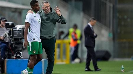 Ireland Under 21 boss Jim Crawford turns to the future by opting for youth