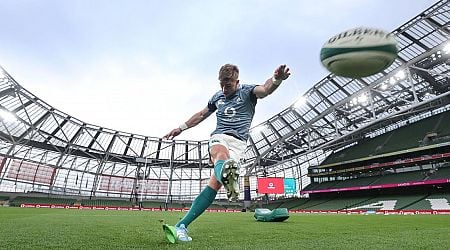 Ireland v All Blacks: Five key battles for the Autumn Series encounter at the Aviva Stadium