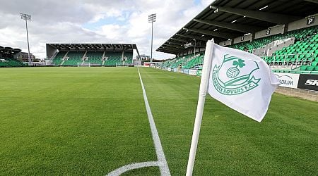 Shamrock Rovers vs TNS LIVE updates from the Europa Conference League clash at Tallaght Stadium