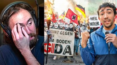 Germany Has A &quot;Neo-Nazi&quot; Problem..