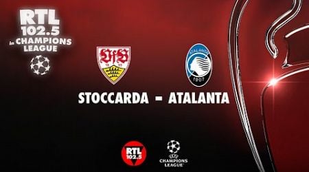 HIGHLIGHTS STOCCARDA-ATALANTA 0-2 (06/11/2024), RTL 102.5 In Champions League