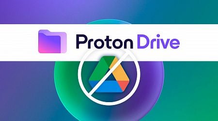 4 reasons why I ditched Google Drive for Proton Drive