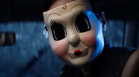 First Look Teaser for Renny Harlin's 'The Strangers - Chapter 2' Horror