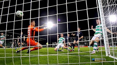 Stephen Bradley hails his Shamrock Rovers stars as they make history in Europe