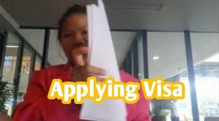 Applying visa to norway