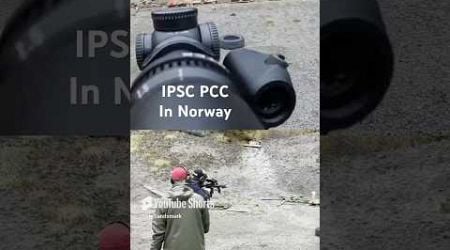 IPSC PCC match #9mm #AR #norway #ipscshooting #uspsacarryoptics