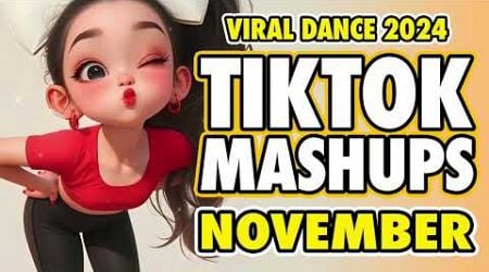 New Tiktok Mashup 2024 Philippines Party Music Viral Dance Trends November 7th