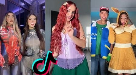 Las Mejores Tendencias y Bailes de Tik Tok I Nuevos trends tiktok 2024 | Bailando TIK TOK