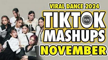 New Tiktok Mashup 2024 Philippines Party Music Viral Dance Trends November 3rd