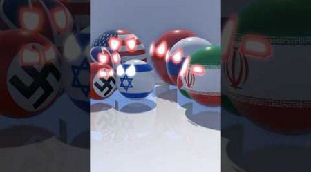 #countryballs #country #edit #funny #iran #russia #china #usa #unitedkingdom #iseral #palestine