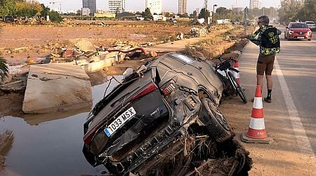 What to know about the unprecedented floods that killed more than 200 in Spain