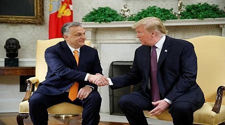 Hungary's Orban, so far snuffed by West, to claim spotlight as EU's 'Trump whisperer' as tables turn