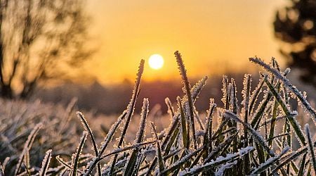 Ireland weather: Sunny days ahead as Met Eireann forecast dry, bright and clear weekend