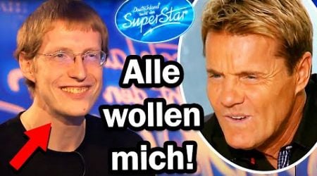 Kandidat sucht TRAUMFRAU bei DSDS.. (ALFI HARDKOR)