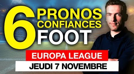 Pronostic foot Europa League et Europa Conference League : Lyon, Tottenham, Ajax, Manchester United