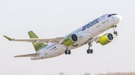 A Look At airBaltic And Air Canada's Codeshare Fall Flights