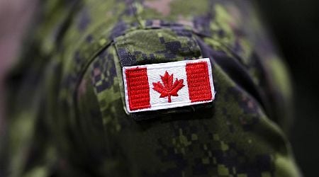 Canadian soldier dies while off-duty in Latvia