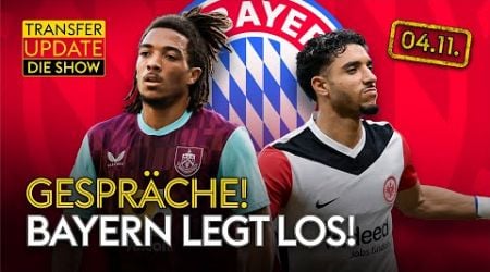 FCB an Burnley-Juwel dran, Marmoush zu Bayern? Lampard bald Hummels-Trainer? | Transfer Update XXL